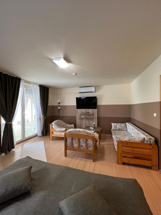 Ferienwohnung Holler Vendeghaz Ii. Bük Exterior foto