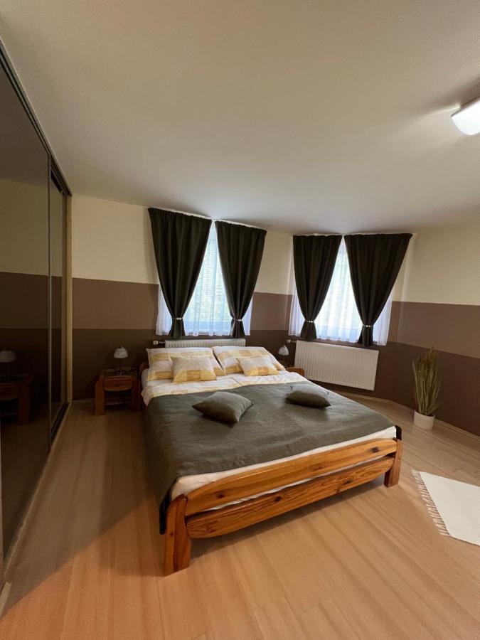 Ferienwohnung Holler Vendeghaz Ii. Bük Exterior foto