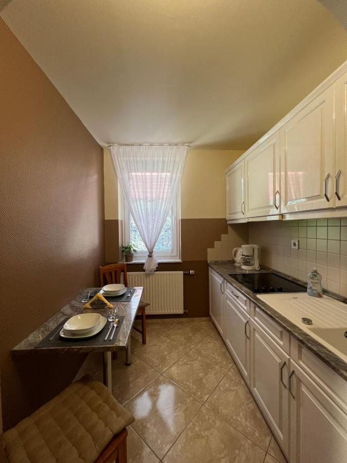 Ferienwohnung Holler Vendeghaz Ii. Bük Exterior foto