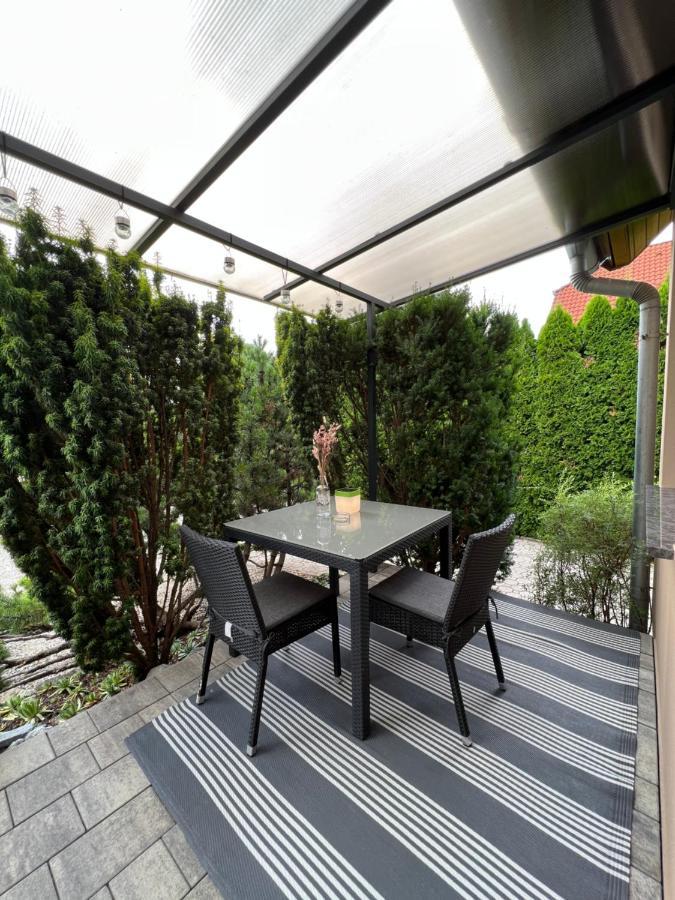Ferienwohnung Holler Vendeghaz Ii. Bük Exterior foto