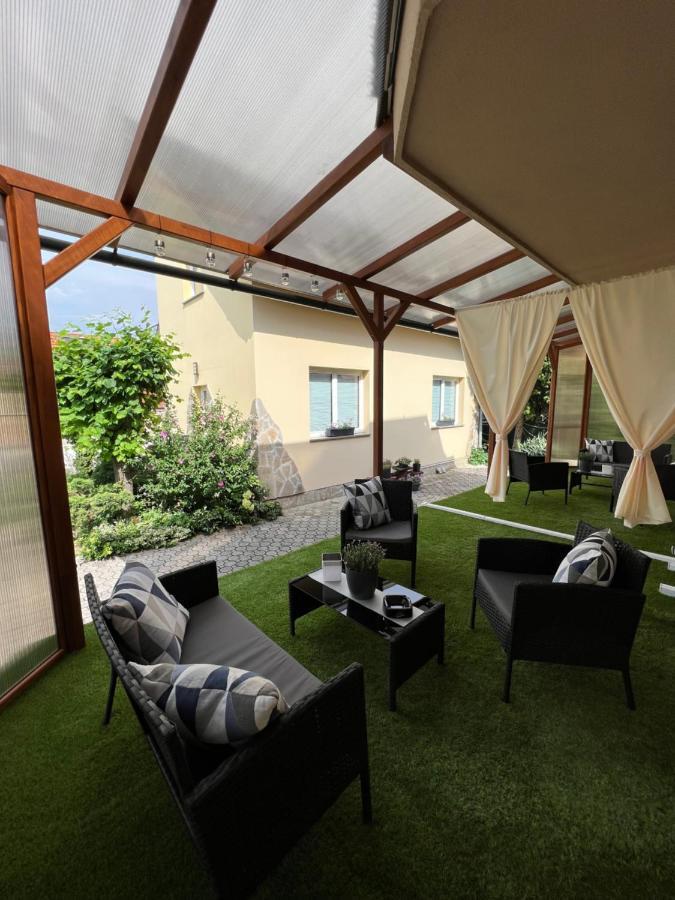 Ferienwohnung Holler Vendeghaz Ii. Bük Exterior foto