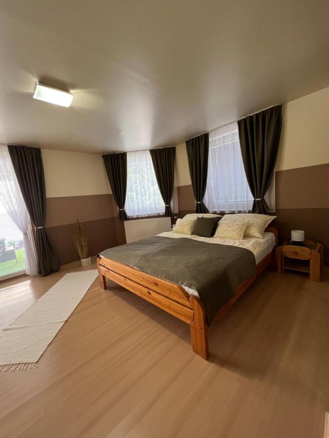 Ferienwohnung Holler Vendeghaz Ii. Bük Exterior foto