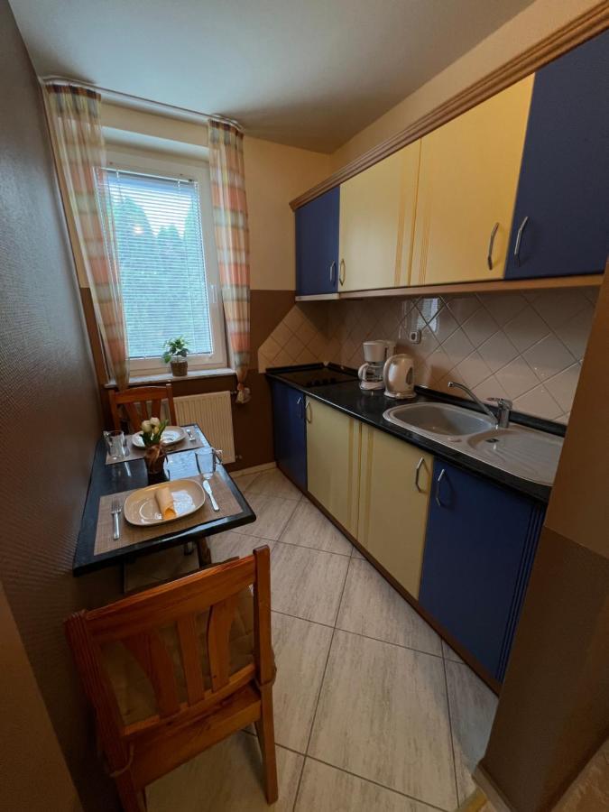 Ferienwohnung Holler Vendeghaz Ii. Bük Exterior foto