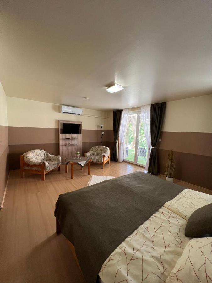 Ferienwohnung Holler Vendeghaz Ii. Bük Exterior foto