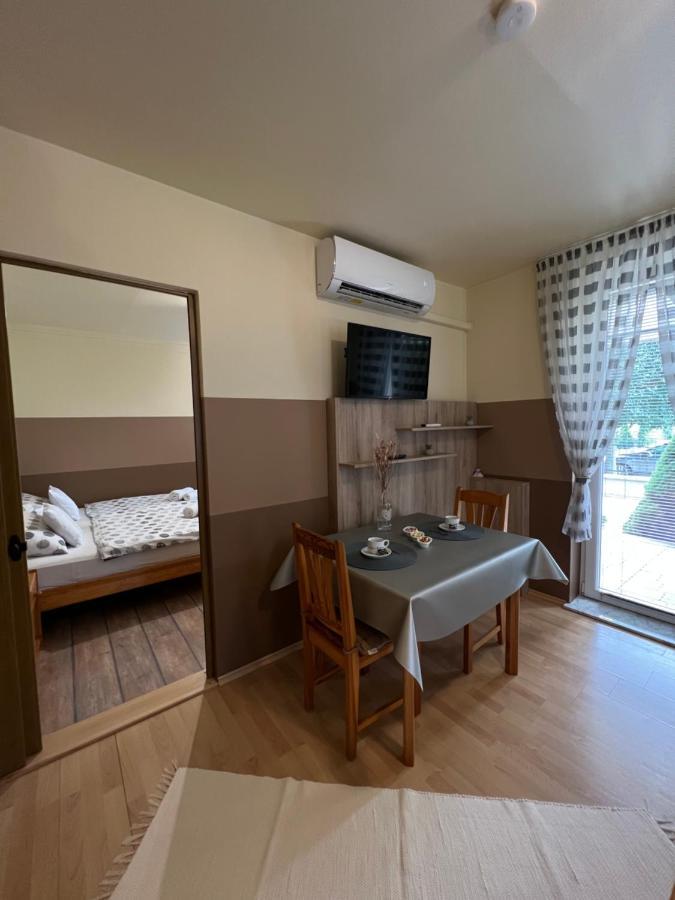 Ferienwohnung Holler Vendeghaz Ii. Bük Exterior foto