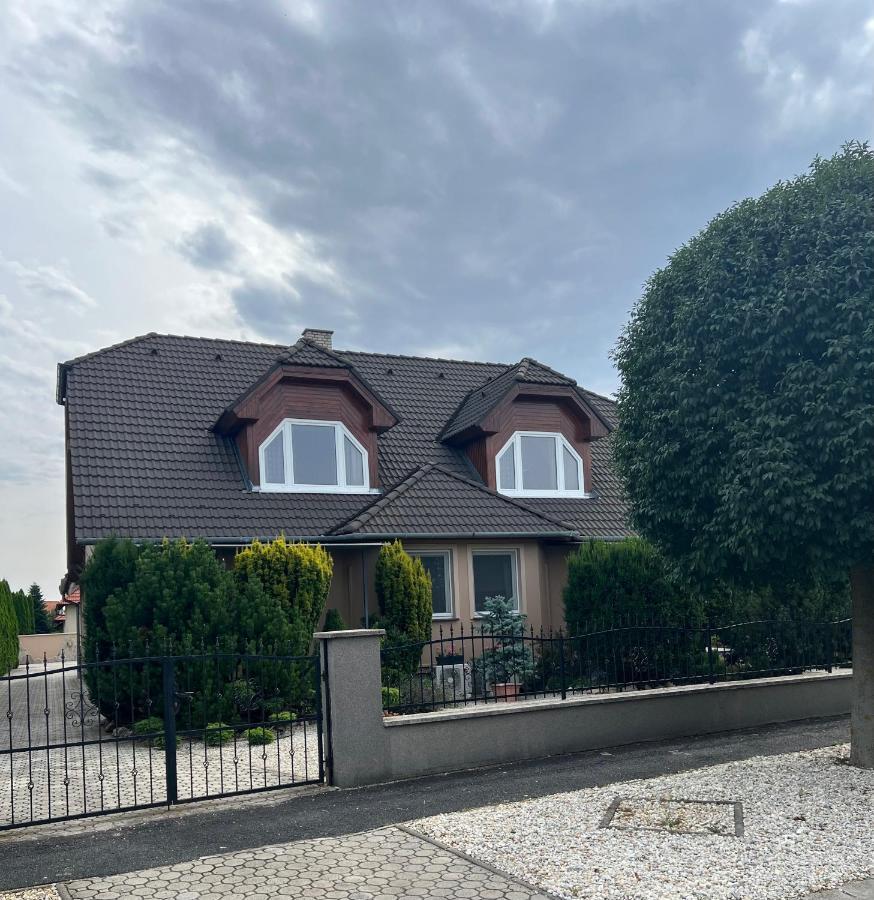 Ferienwohnung Holler Vendeghaz Ii. Bük Exterior foto