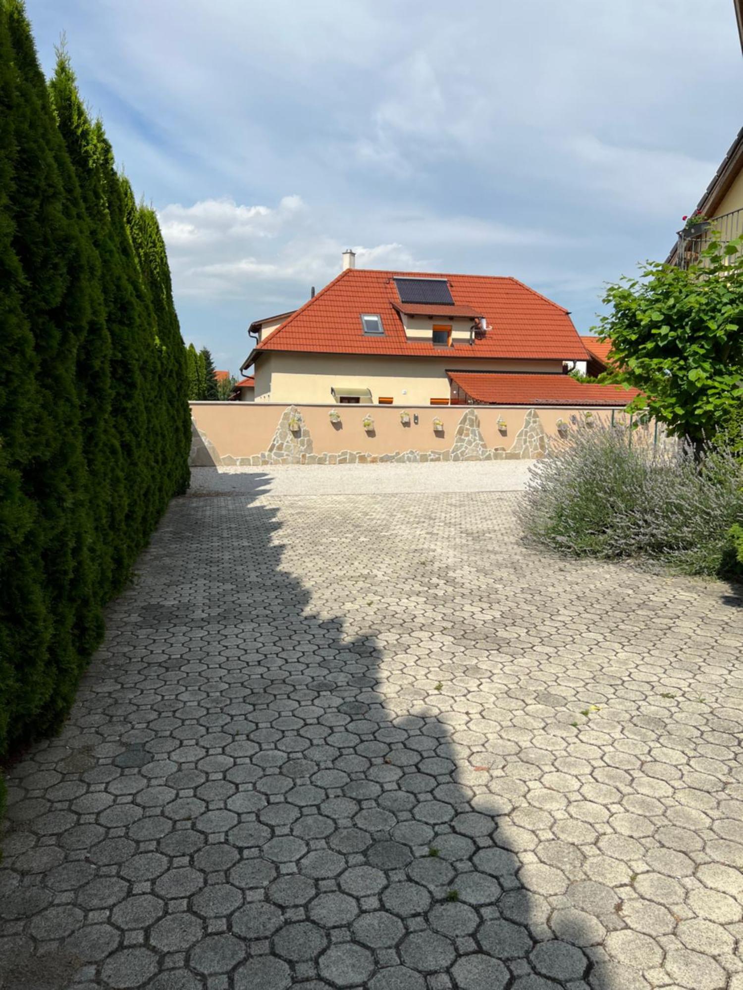 Ferienwohnung Holler Vendeghaz Ii. Bük Exterior foto